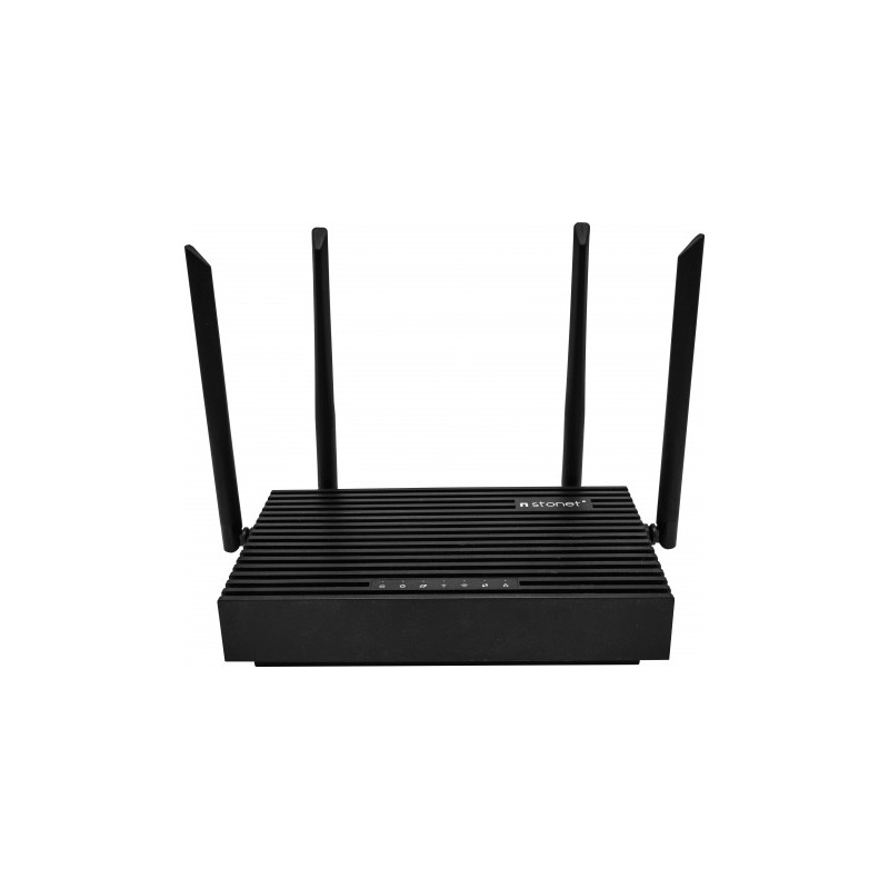 STONET N6 Routeur Gigabit WiFi 6 AX1800 fonction MESH