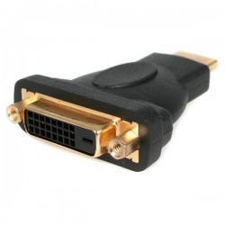 StarTech.com Adaptateur HDMI vers DVI-D - Convertisseur HDMI DVI - M F