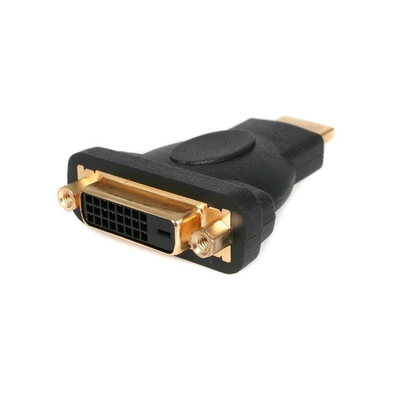 StarTech.com Adaptateur HDMI vers DVI-D - Convertisseur HDMI DVI - M F