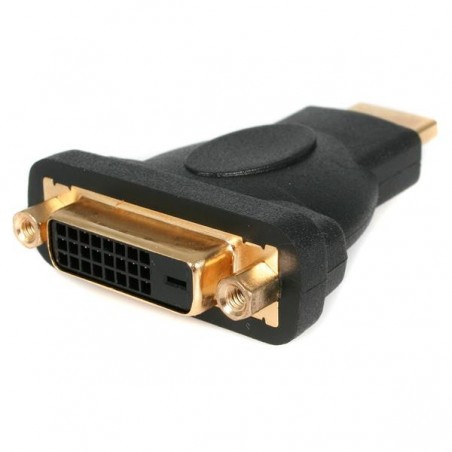 StarTech.com Adaptateur HDMI vers DVI-D - Convertisseur HDMI DVI - M F