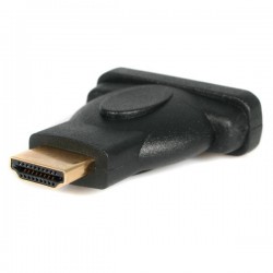 StarTech.com Adaptateur HDMI vers DVI-D - Convertisseur HDMI DVI - M F