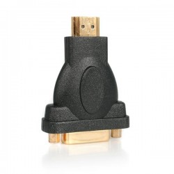 StarTech.com Adaptateur HDMI vers DVI-D - Convertisseur HDMI DVI - M F