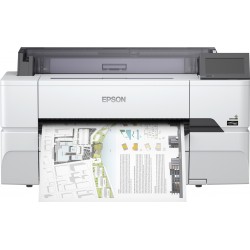 Epson SureColor SC-T3405N imprimante grand format Wifi Jet d'encre Couleur 2400 x 1200 DPI A1 (594 x 841 mm) Ethernet LAN