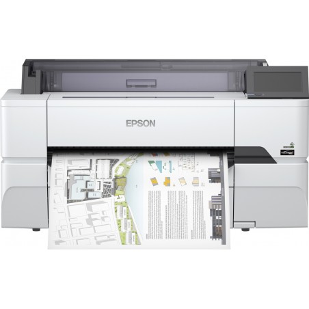 Epson SureColor SC-T3405N imprimante grand format Wifi Jet d'encre Couleur 2400 x 1200 DPI A1 (594 x 841 mm) Ethernet LAN