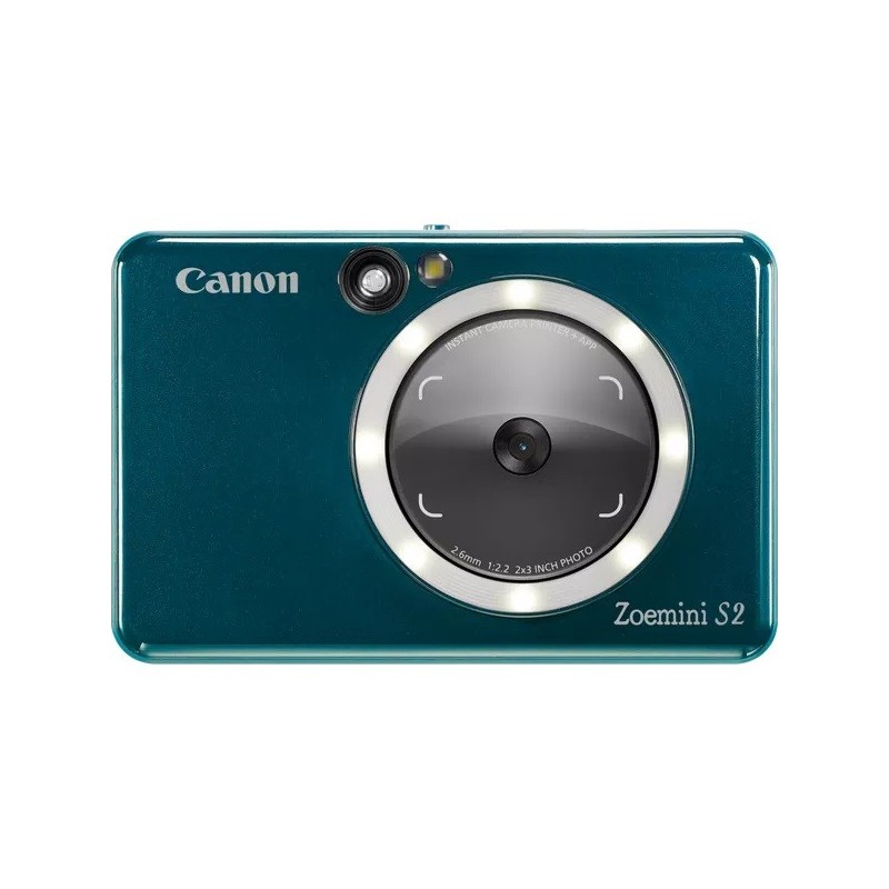 Canon Zoemini S2 Bleu