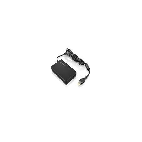 Lenovo 0B47463 adaptateur de puissance & onduleur Universel 65 W Noir