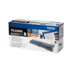 Brother TN-230BK - Cartouche de toner originale – Noir