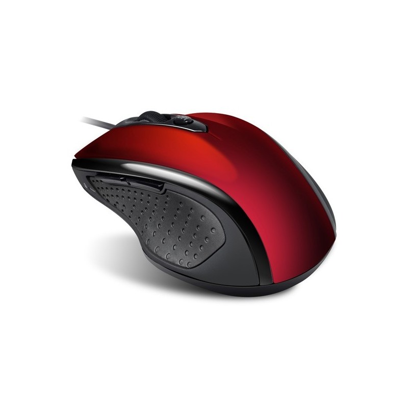 ADVANCE S-6D-RE souris Droitier USB Type-A Optique 1000 DPI