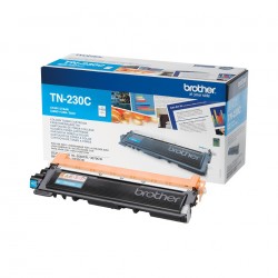 Brother TN-230C - Cartouche de toner originale – Cyan