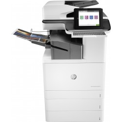 HP Color LaserJet Enterprise Flow Imprimante multifonction M776zs, Impression, copie, numérisation et fax, Impression