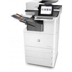 HP Color LaserJet Enterprise Flow Imprimante multifonction M776zs, Impression, copie, numérisation et fax, Impression