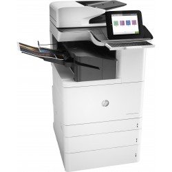 HP Color LaserJet Enterprise Flow Imprimante multifonction M776zs, Impression, copie, numérisation et fax, Impression