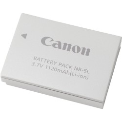 Canon Batterie NB-5L