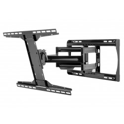 Peerless PA762 support pour téléviseur 2,29 m (90") Noir