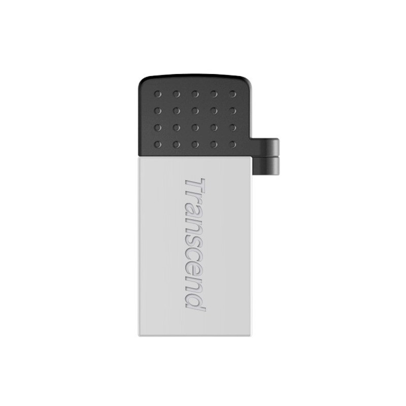 Transcend JetFlash 380S 16GB lecteur USB flash 16 Go USB Type-A 2.0 Argent