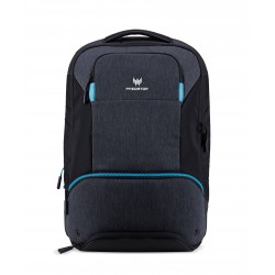 Acer Predator Hybrid sac à dos Noir, Bleu Polyester