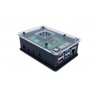 Boitier compatible PoE HAT pour Raspberry Pi 4