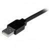 StarTech.com Câble d'extension USB 2.0 actif 35 m - M F