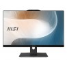 MSI Modern AM242P 11M-848EU Intel® Core™ i5 i5-1135G7 60,5 cm (23.8") 1920 x 1080 pixels PC All-in-One 16 Go DDR4-SDRAM 512 Go