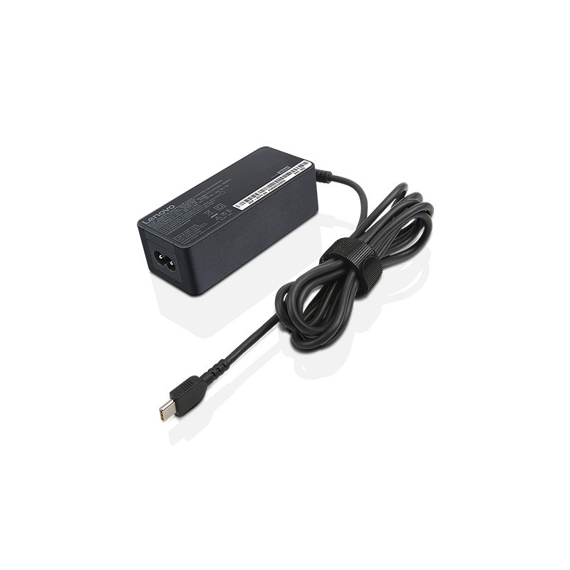 Lenovo 4X20M26260 adaptateur de puissance & onduleur Intérieure 45 W Noir