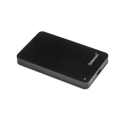 Intenso 2,5" Memory Case disque dur externe 5 To Noir