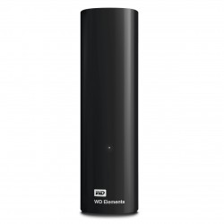 Western Digital Elements Desktop disque dur externe 10 To Noir