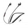 Jabra Evolve 65e MS & Link 370 Casque Sans fil Minerve Bureau Centre d'appels Micro-USB Bluetooth Noir