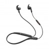 Jabra Evolve 65e MS & Link 370 Casque Sans fil Minerve Bureau Centre d'appels Micro-USB Bluetooth Noir