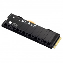 Western Digital Black SN850X M.2 2 To PCI Express 4.0 NVMe