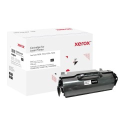 Everyday Toner Noir ™ de Xerox compatible avec Lexmark T650H21E T650H11E T650H04E, Grande capacité