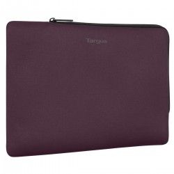 Targus MultiFit 35,6 cm (14") Housse Couleur de la figue