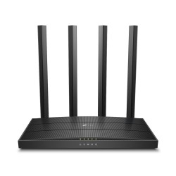 TP-Link Archer C80 routeur sans fil Gigabit Ethernet Bi-bande (2,4 GHz   5 GHz) Noir