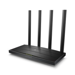 TP-Link Archer C80 routeur sans fil Gigabit Ethernet Bi-bande (2,4 GHz   5 GHz) Noir