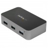 StarTech.com Hub USB-C à 4 ports - USB 3.2 Gen 2 (10Gbps) - Avec 4 ports USB-A