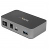 StarTech.com Hub USB-C à 4 ports - USB 3.2 Gen 2 (10Gbps) - Avec 4 ports USB-A