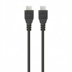 Belkin HDMI - HDMI, 5m câble HDMI HDMI Type A (Standard) Noir