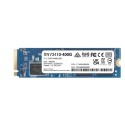 Synology SNV3410 M.2 400 Go PCI Express 3.0 NVMe