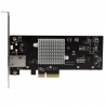 StarTech.com Carte réseau PCI Express à 1 port 10 Gigabit Ethernet avec chipset Intel X550