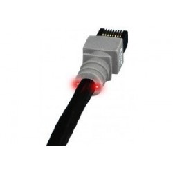 Dexlan 1.5m Cat6 RJ-45 câble de réseau Noir 1,5 m F UTP (FTP)