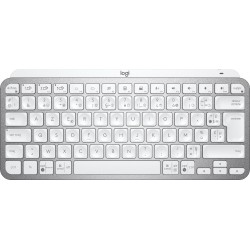 Logitech MX Keys Mini Minimalist Wireless Illuminated Keyboard