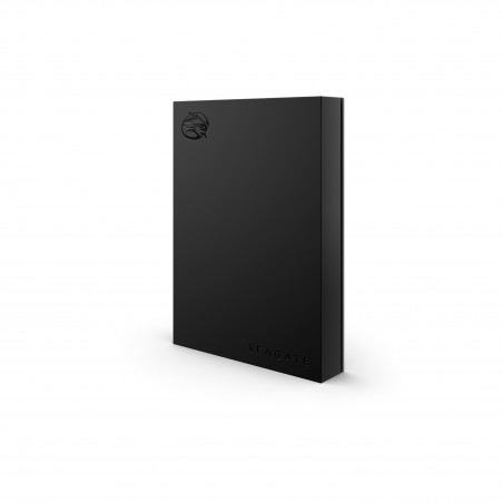 Seagate Game Drive FireCuda disque dur externe 5 To Noir