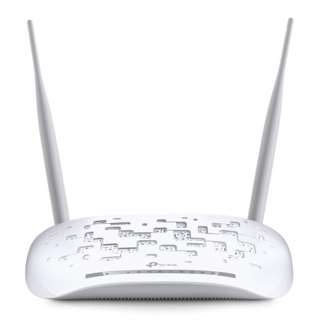 TP-Link TD-W9970 routeur sans fil Fast Ethernet Monobande (2,4 GHz) Blanc