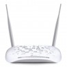 TP-Link TD-W9970 routeur sans fil Fast Ethernet Monobande (2,4 GHz) Blanc