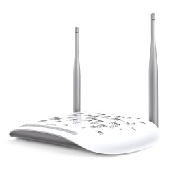 TP-Link TD-W9970 routeur sans fil Fast Ethernet Monobande (2,4 GHz) Blanc