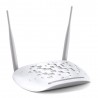 TP-Link TD-W9970 routeur sans fil Fast Ethernet Monobande (2,4 GHz) Blanc