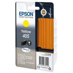 Epson Singlepack Yellow 405 DURABrite Ultra Ink