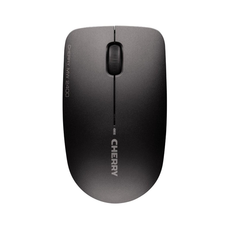 CHERRY MW 2400 Souris sans fil, noir, USB