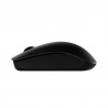 CHERRY MW 2400 Souris sans fil, noir, USB