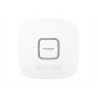 NETGEAR AX5400 5400 Mbit s Blanc Connexion Ethernet, supportant l'alimentation via ce port (PoE)