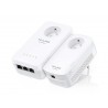 TP-Link AV1300 1300 Mbit s Ethernet LAN Wifi Blanc 2 pièce(s)